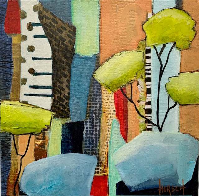 The Scenic Route by Nancy Lassen, Image 1.