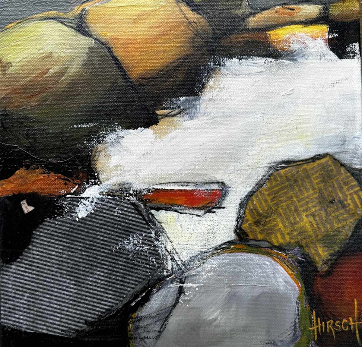 Rushing Rapids by Nancy Lassen, Image 1.