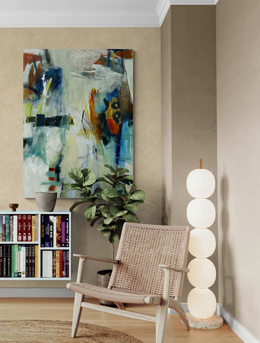 Donut Blues by Nancy Lassen 