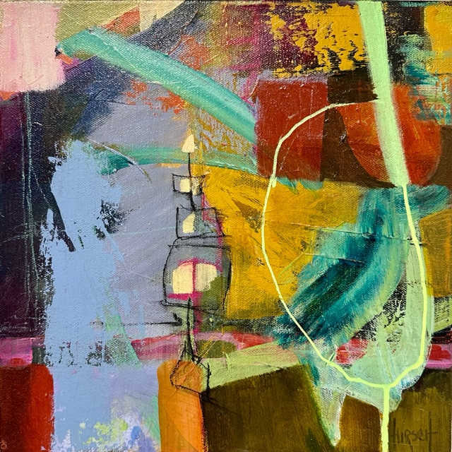 A Cut Above by Nancy Lassen, Image 1.