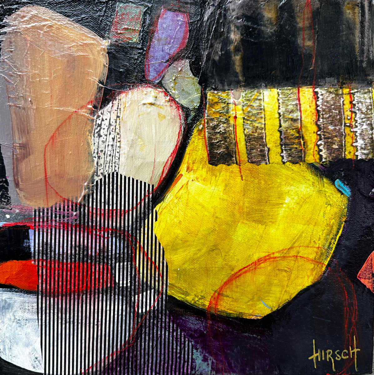 Slippery When Wet by Nancy Lassen 