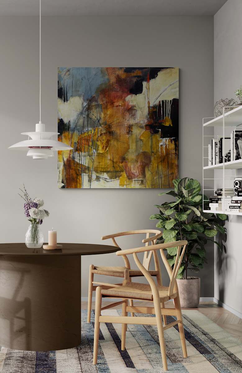 Perfect Storm by Nancy Lassen, Image 1.