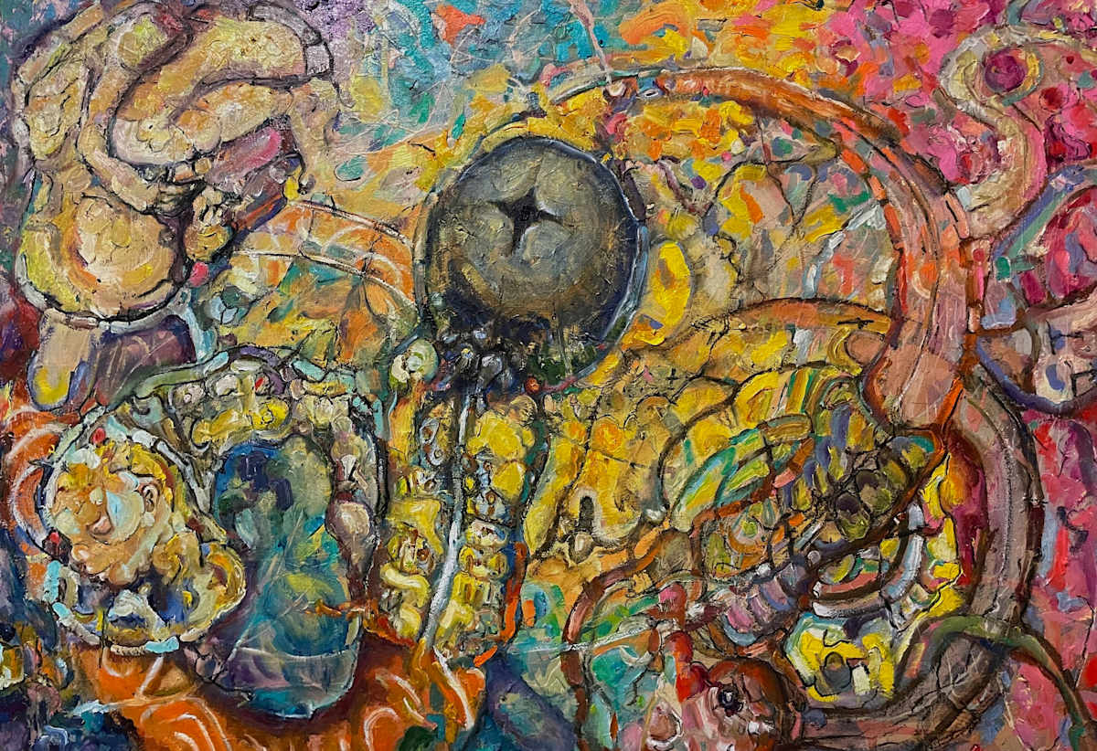 Homunculus by Andrew Brown 