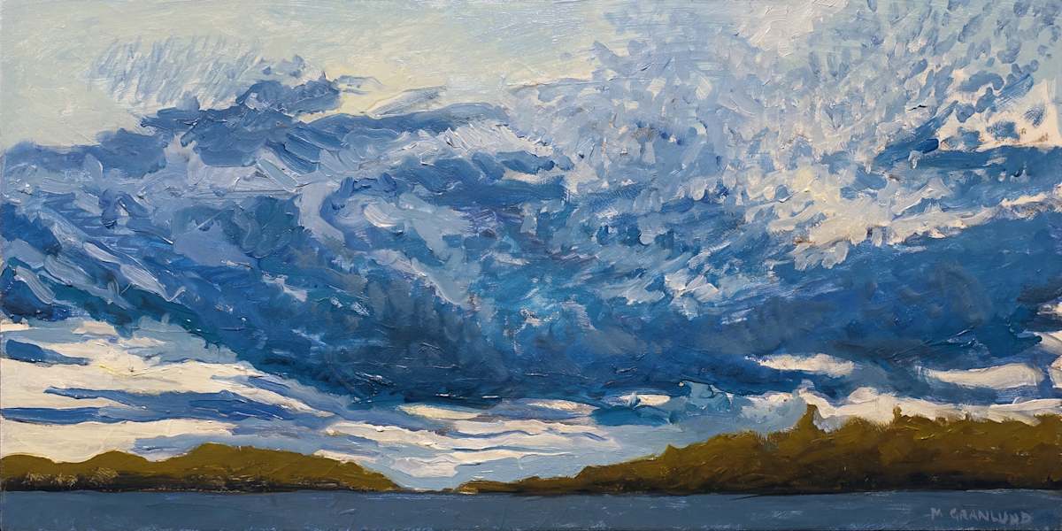 Horizon II by Mark Granlund 