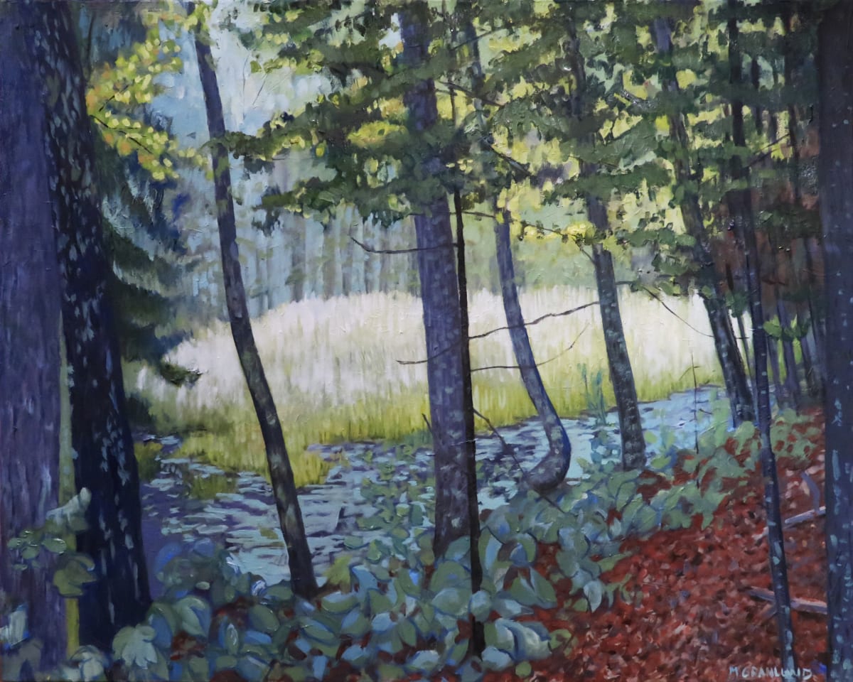 Lowland Clearing by Mark Granlund 