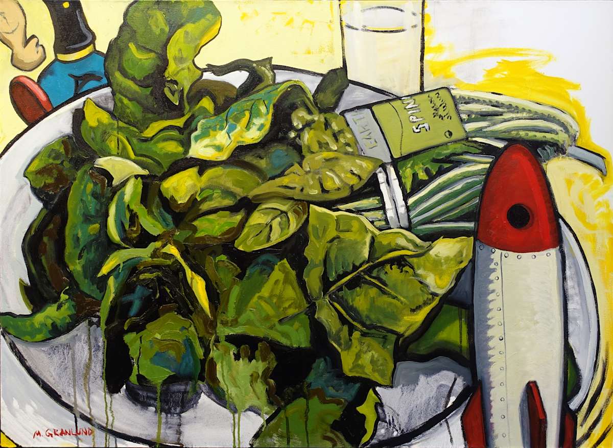 The Promise of Power by Mark Granlund 