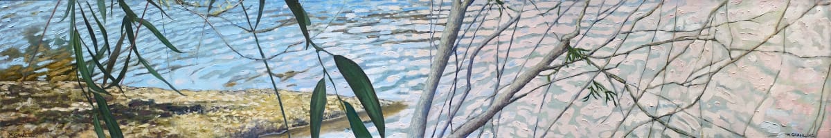 Water's Edge by Mark Granlund 
