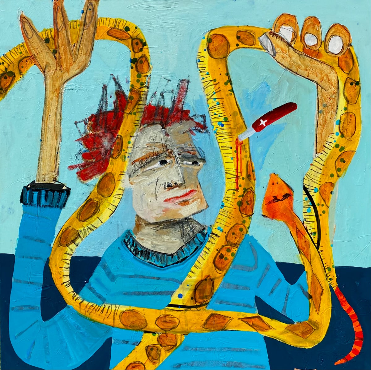 Second Thoughts by Robin Walker, Image 2.