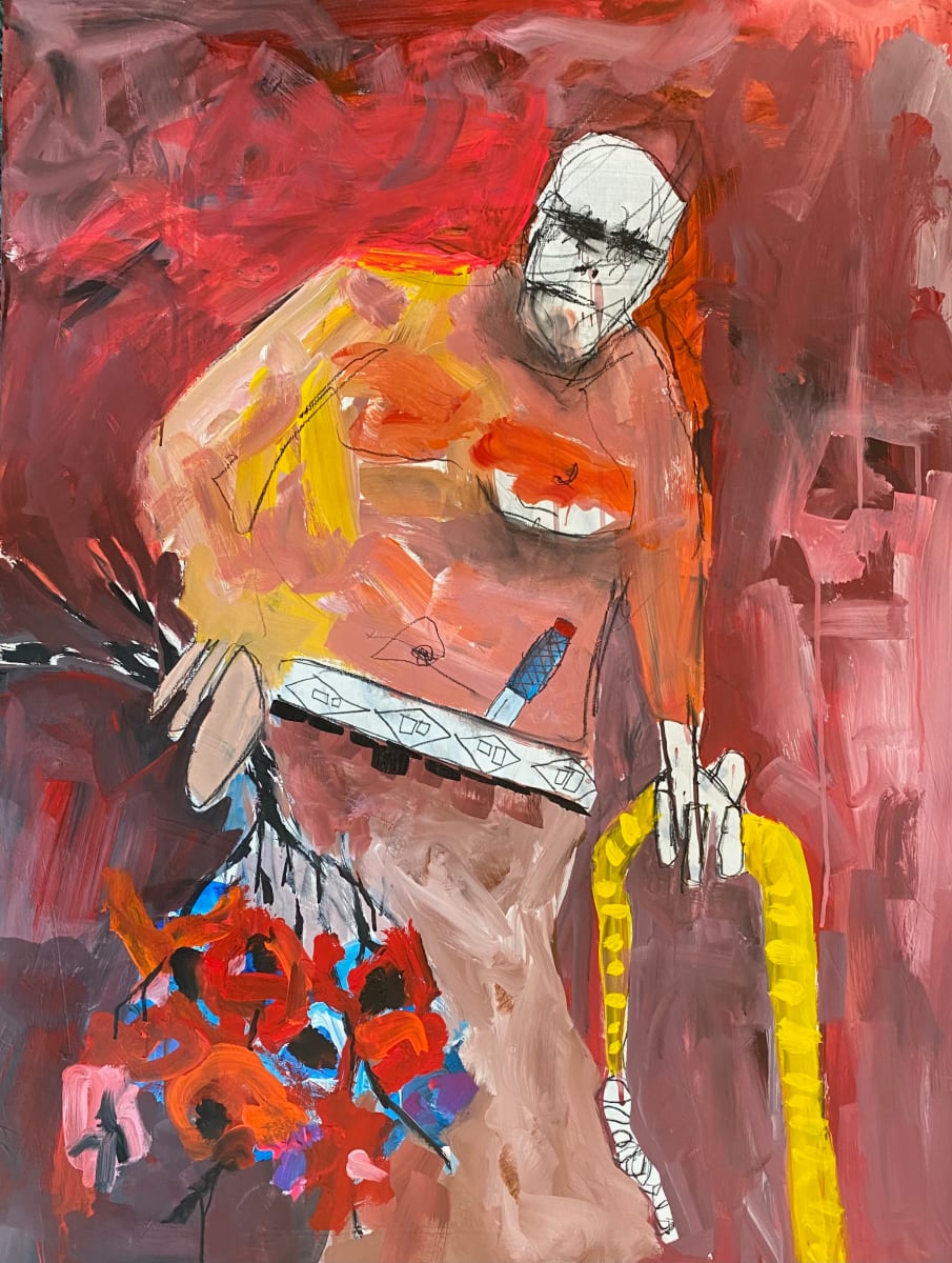 First Date by Robin Walker 