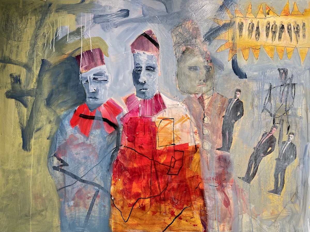 Incognito by Robin Walker, Image 1.