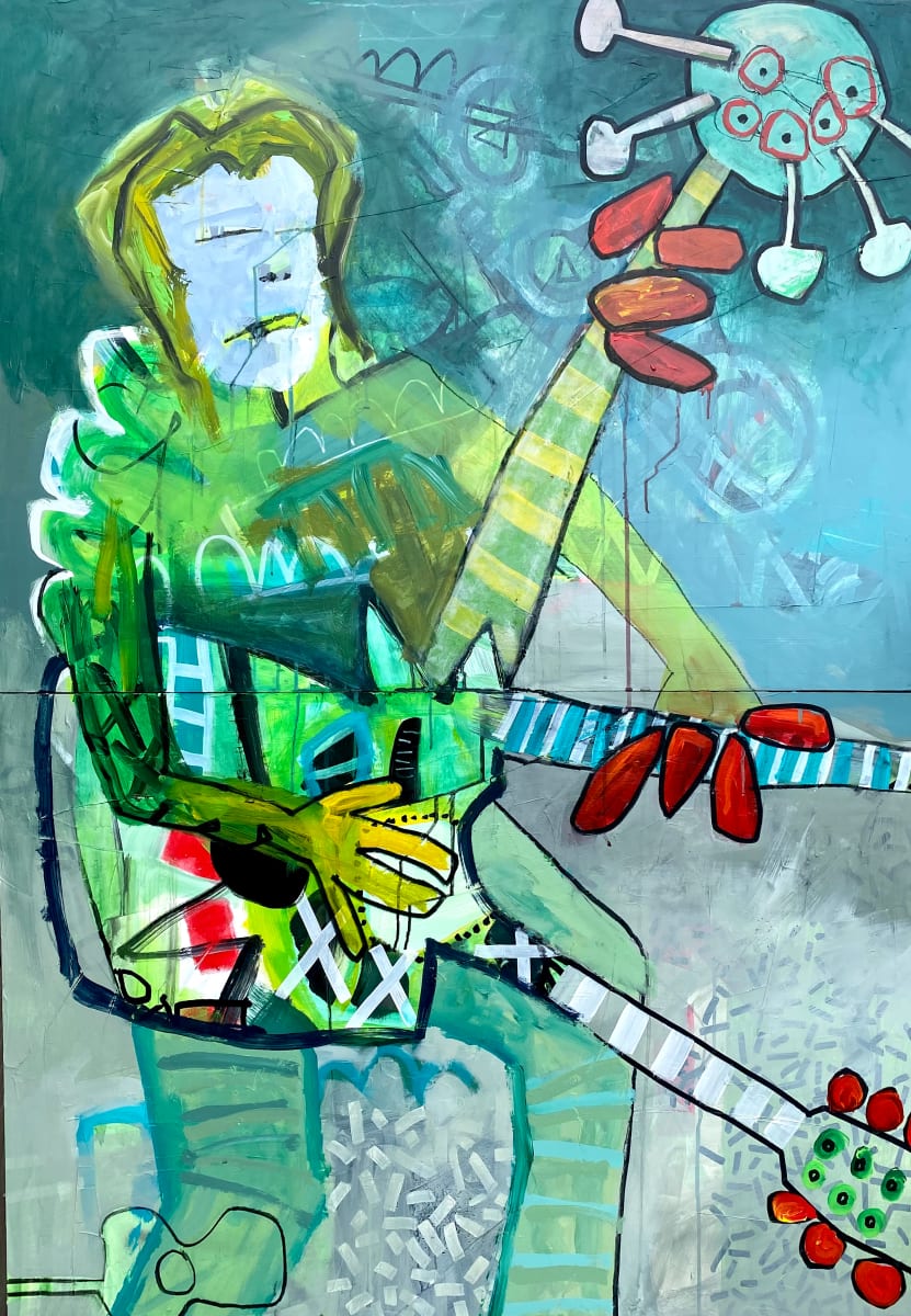 Stadium Show by Robin Walker 