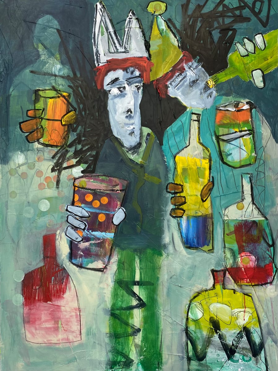 Next Round by Robin Walker, Image 1.