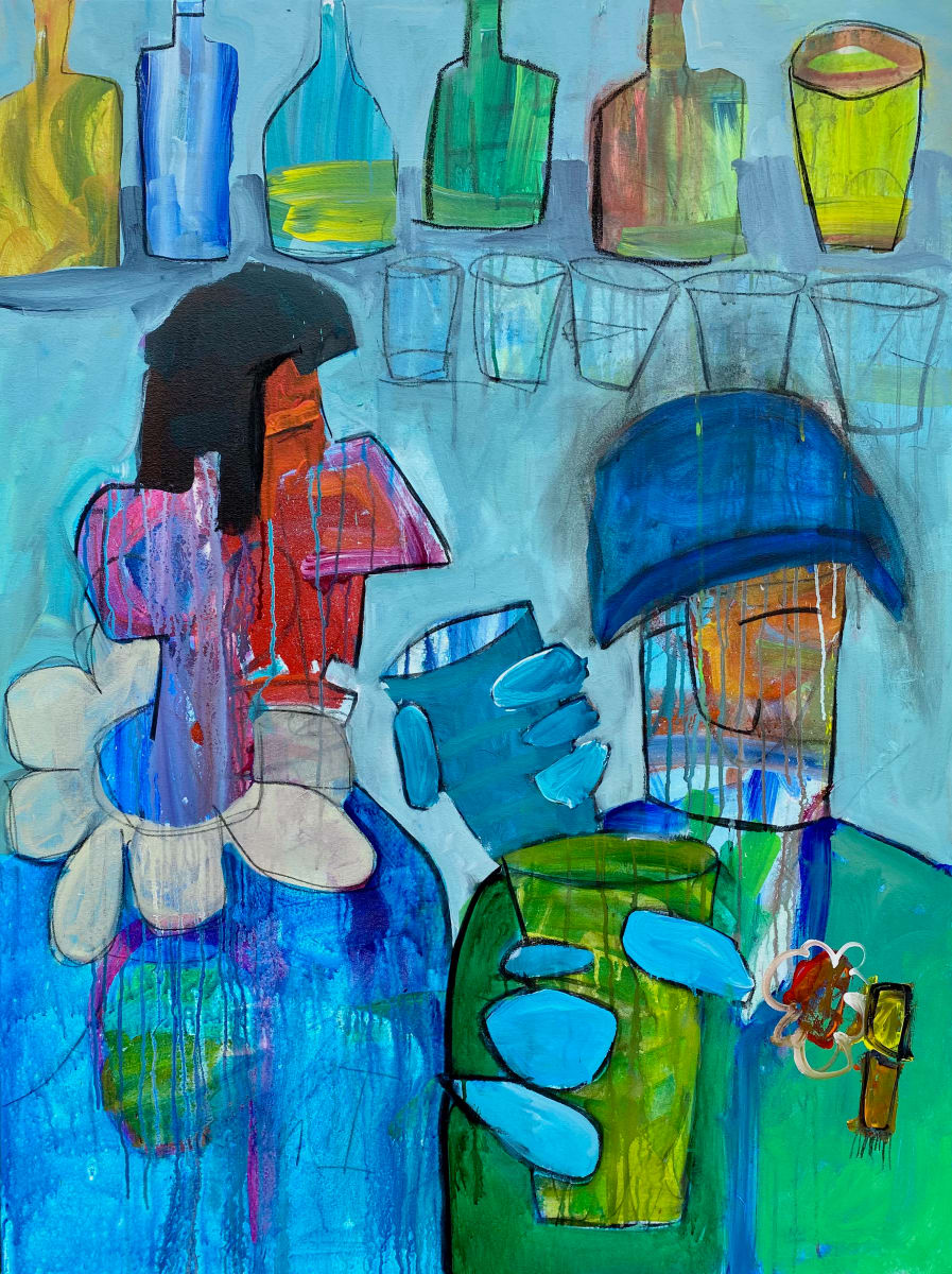 I'll Have What They're Having by Robin Walker 