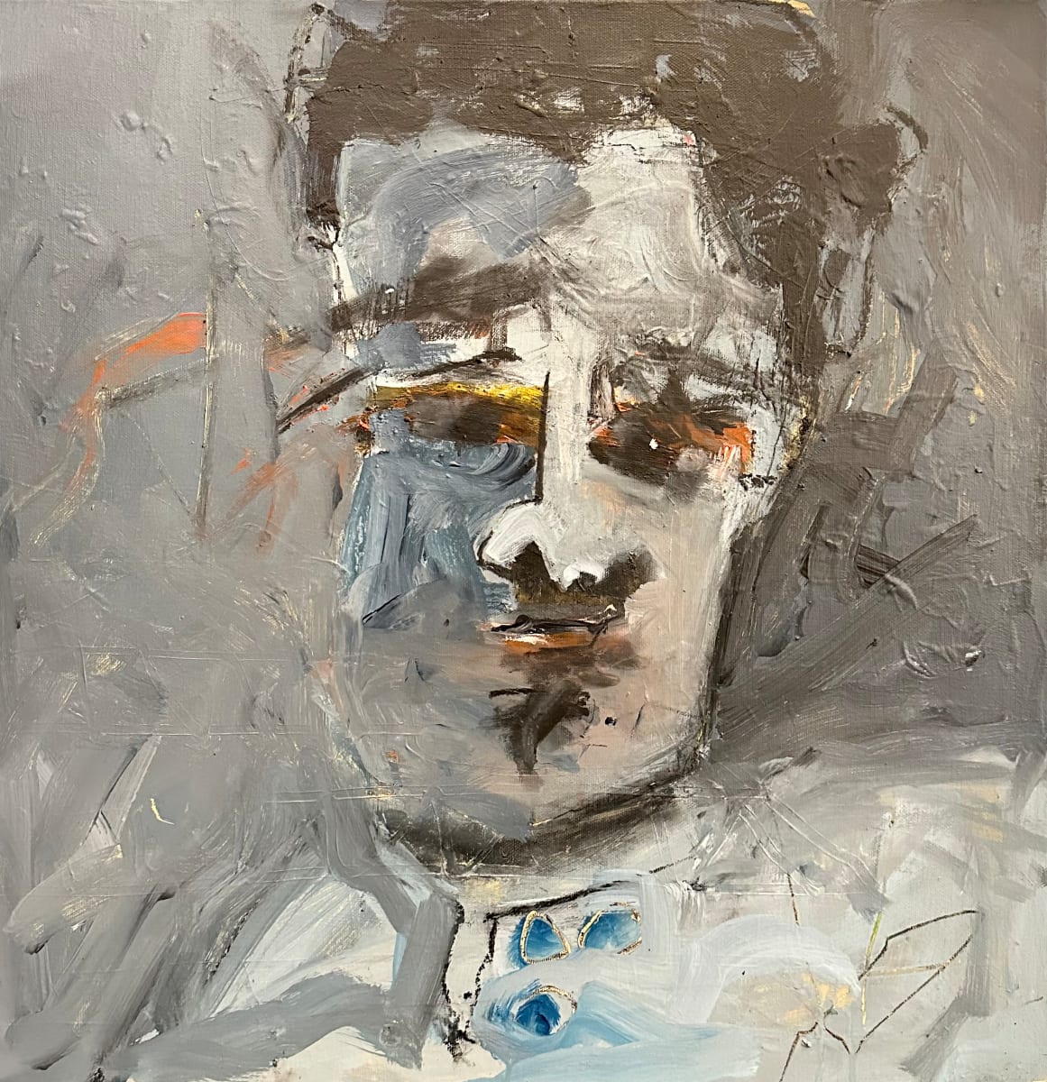 March Portrait by Robin Walker, Image 1.