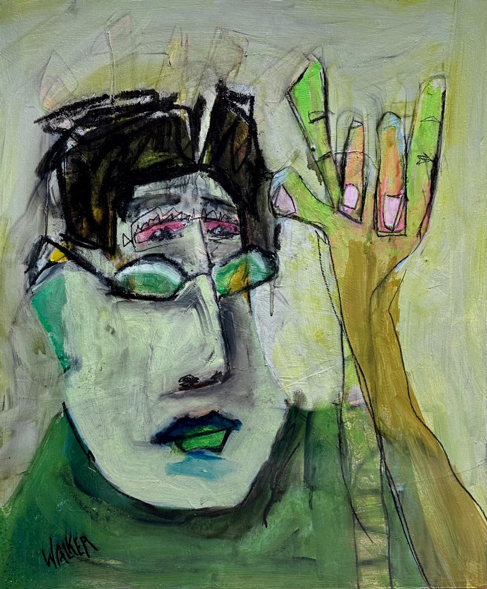 Critic by Robin Walker, Image 1.