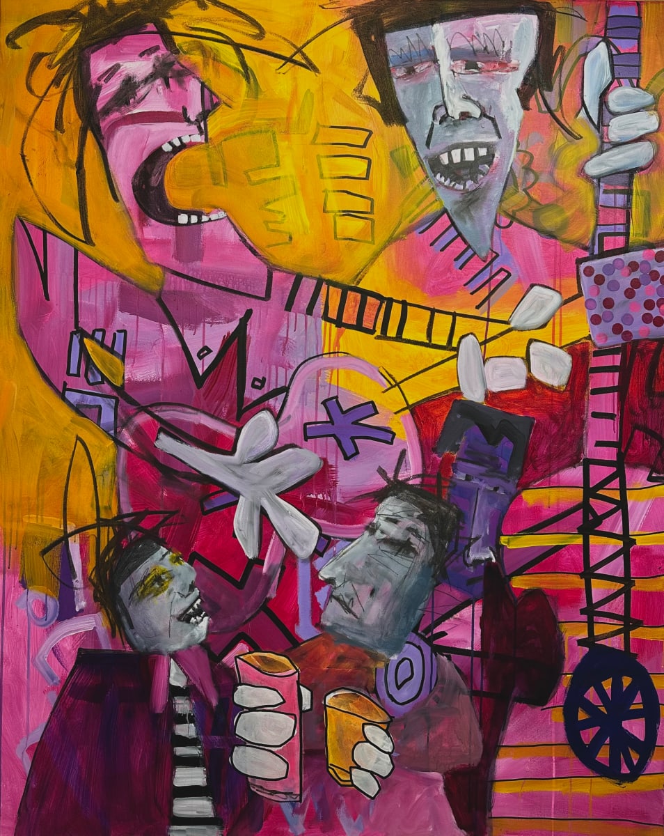 Two Drink Minimum by Robin Walker, Image 1.