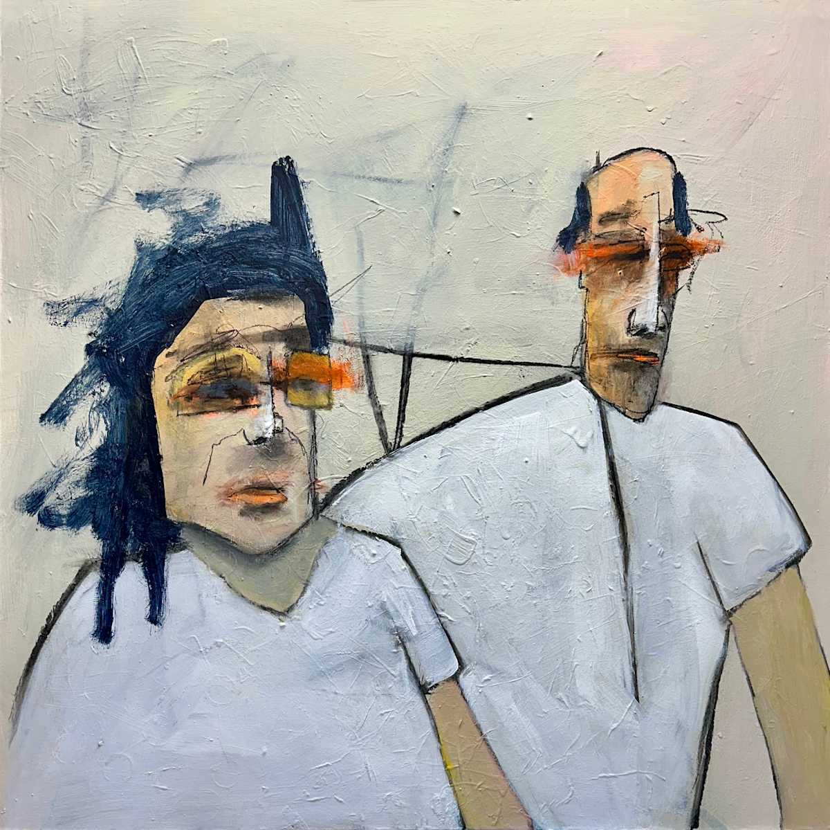 Long Marriage by Robin Walker 