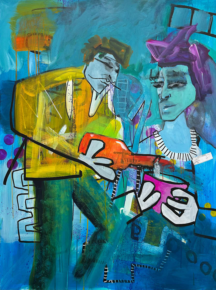 To What Is Yet to Come by Robin Walker, Image 1.