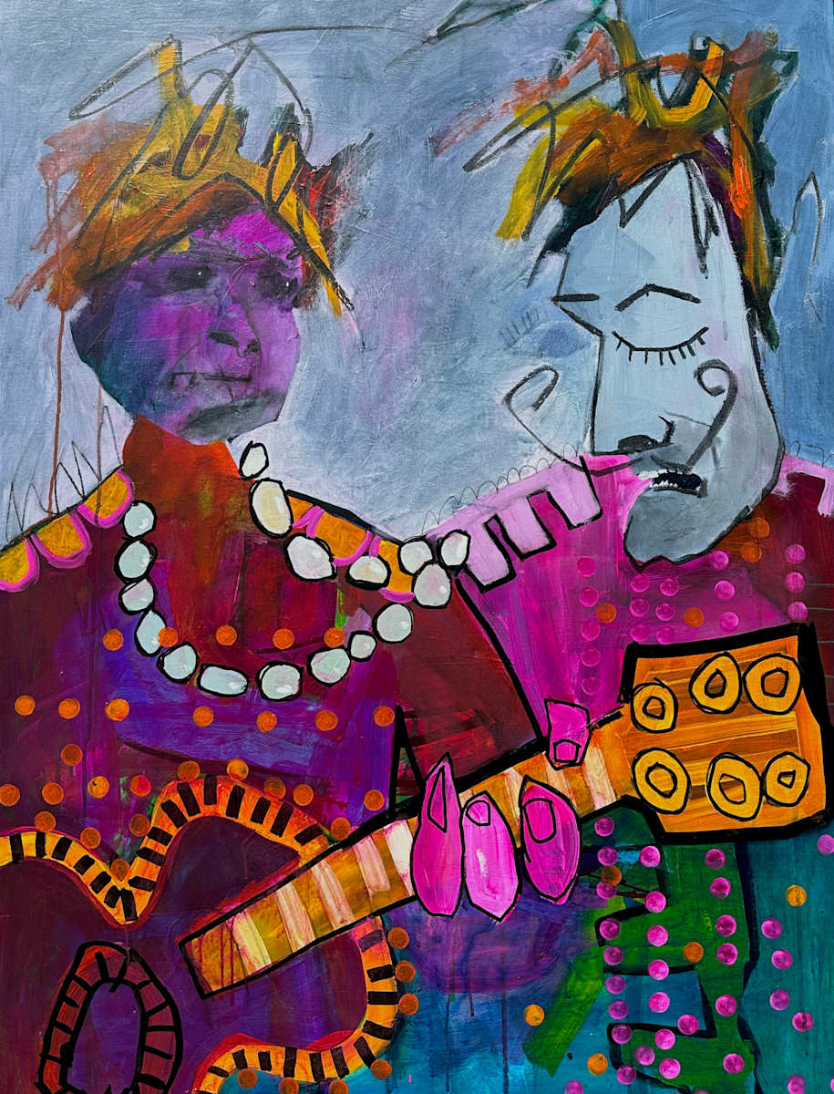 Duet by Robin Walker, Image 1.