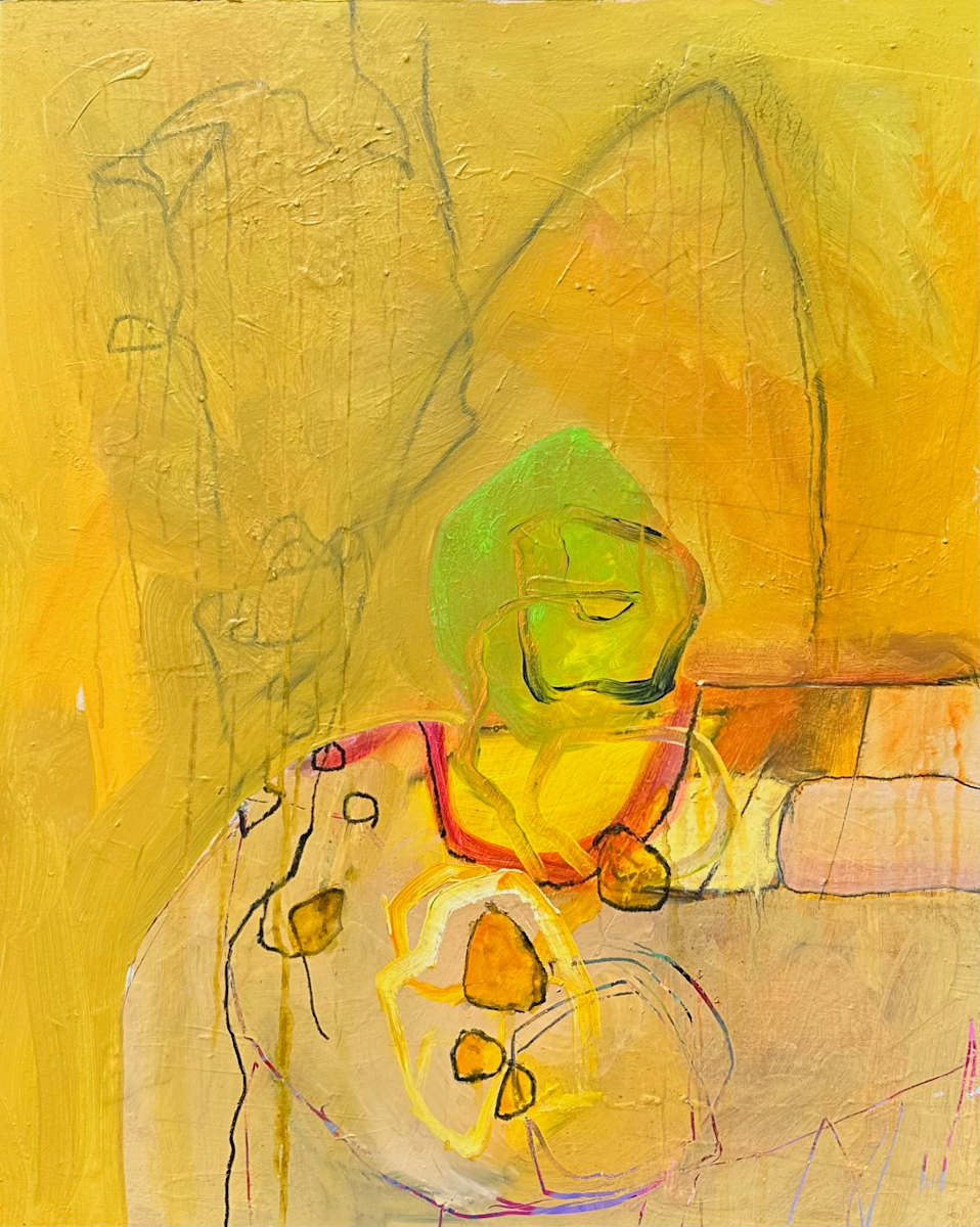 Escape 3 by Robin Walker, Image 1.