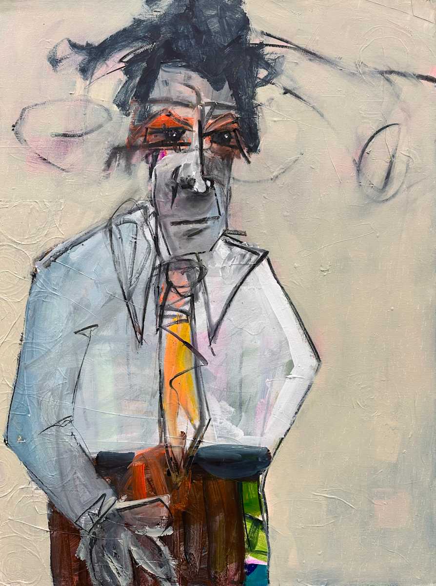 Nice Tie by Robin Walker, Image 1.