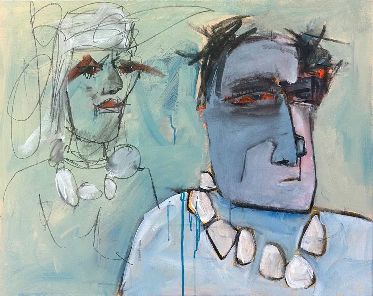 Aging Gracefully by Robin Walker, Image 1.