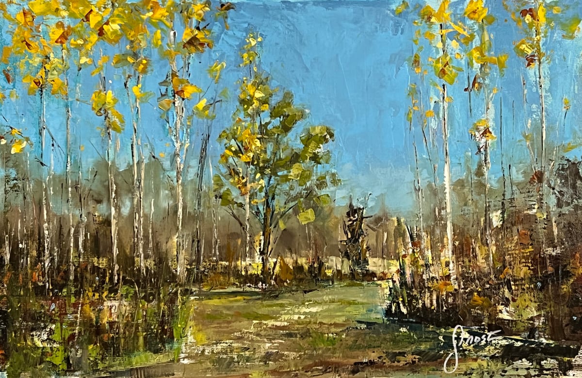 Autumn In HANA by Scott Nost  Image: Painted En Plein Air
  
43°05'26.0"N
77°23'16.9"W