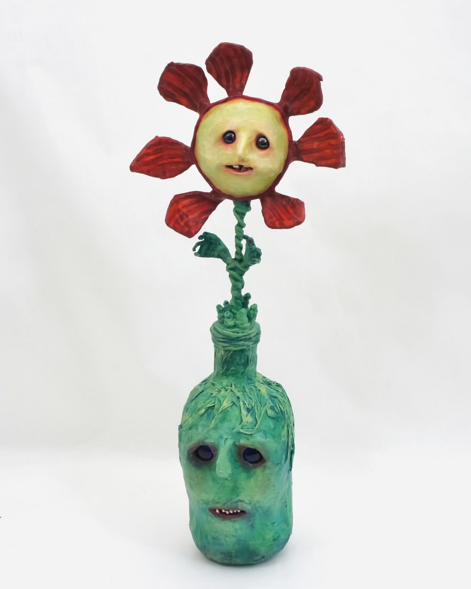 Abbey the Flower by ocasiocasa 