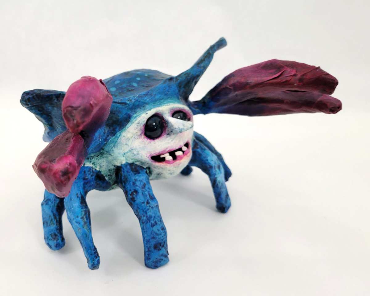 Alafia the Blue Crab by ocasiocasa, Image 3.