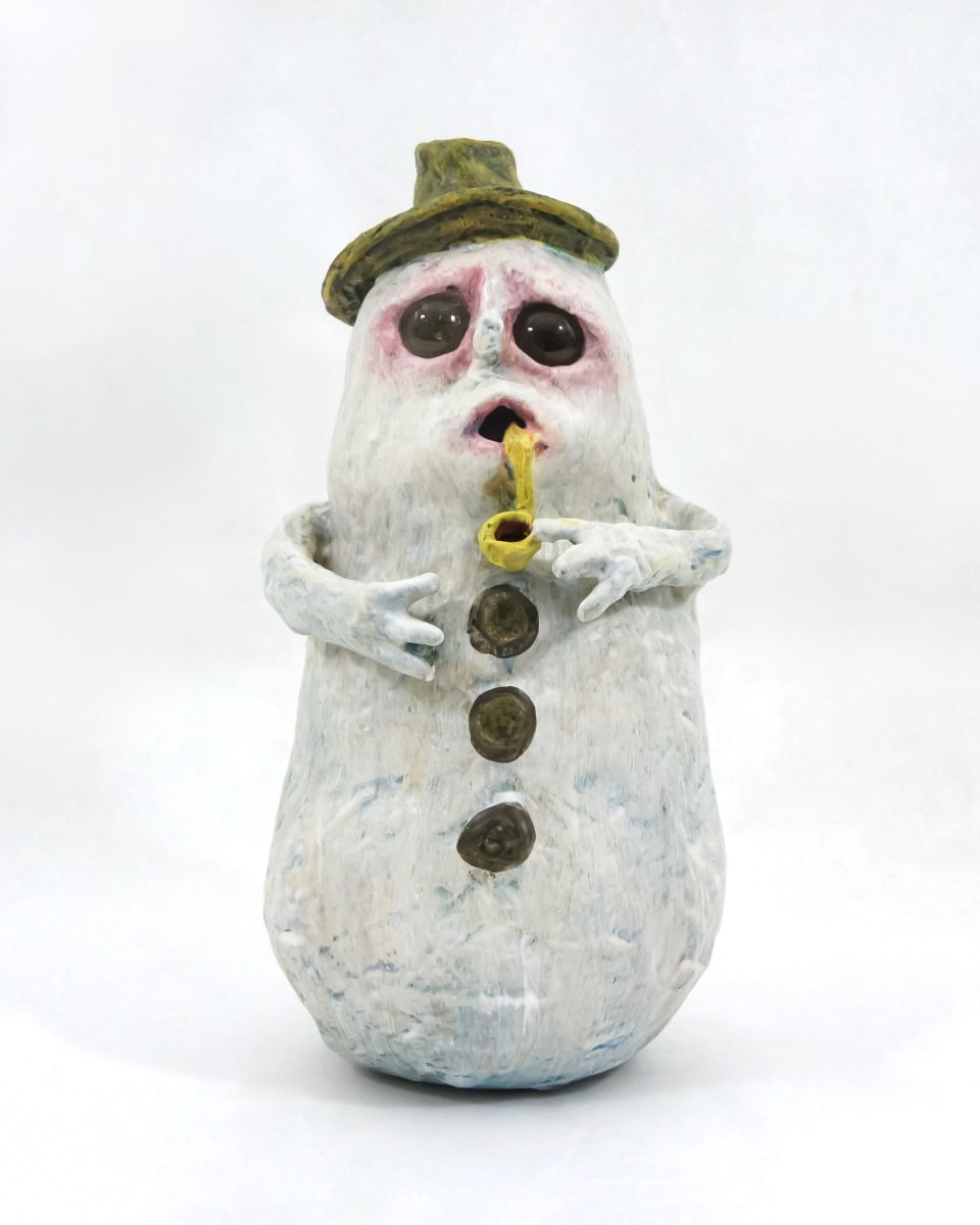 Artie the Snowman by ocasiocasa, Image 2.