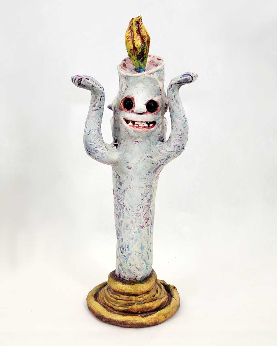 Beacon the Candle by ocasiocasa, Image 2.