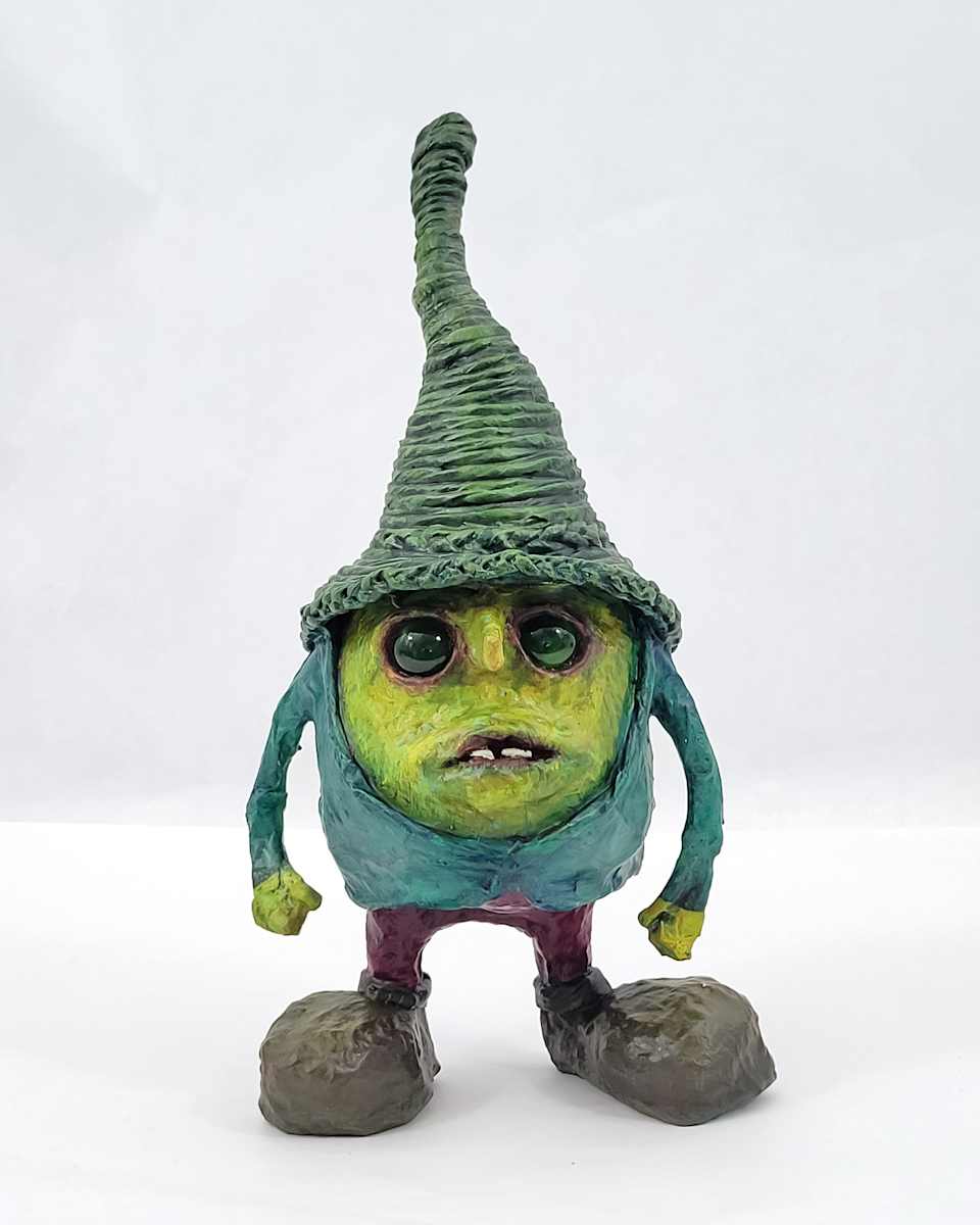 Boggins the bog guardian by ocasiocasa, Image 1.