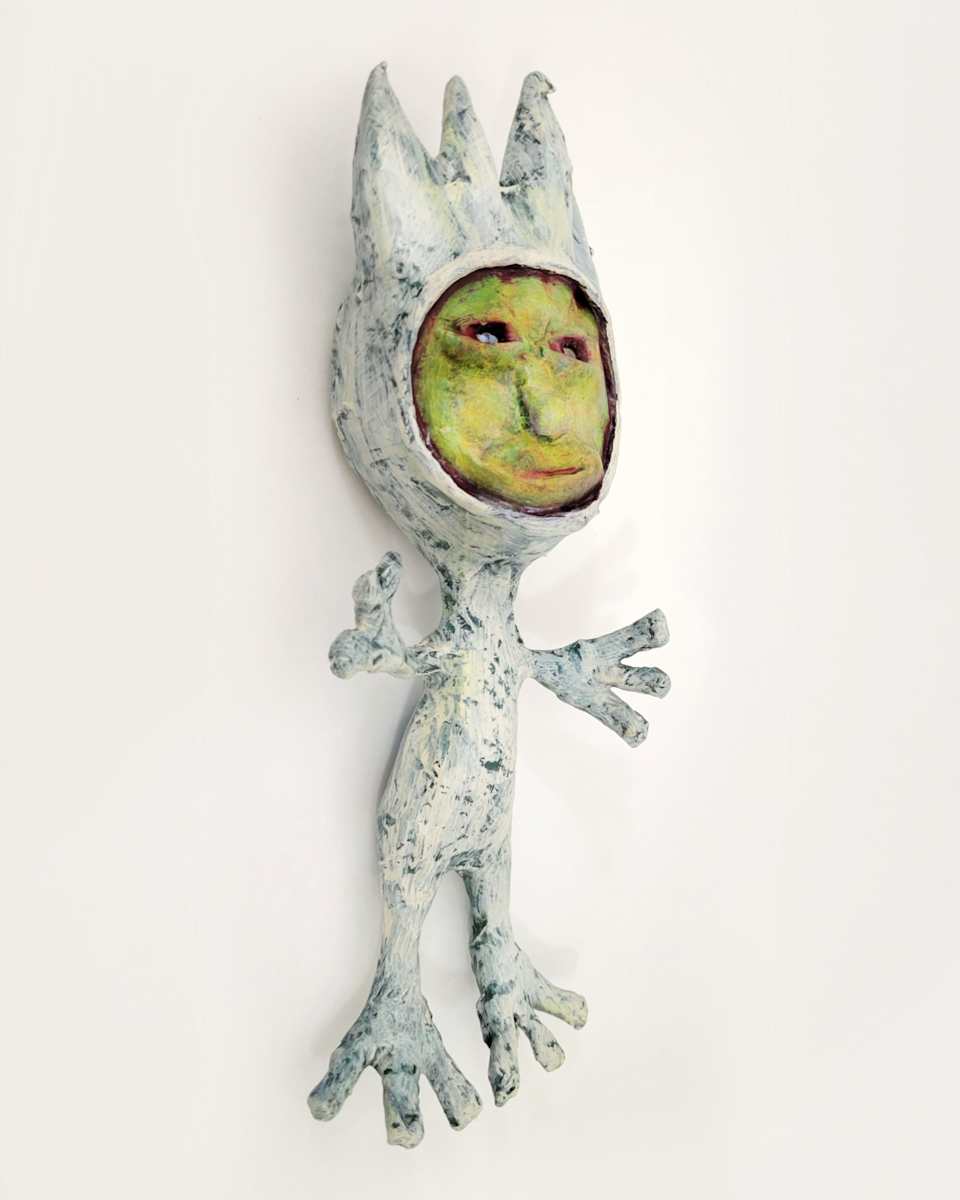 Canoe - a wall folk by ocasiocasa 