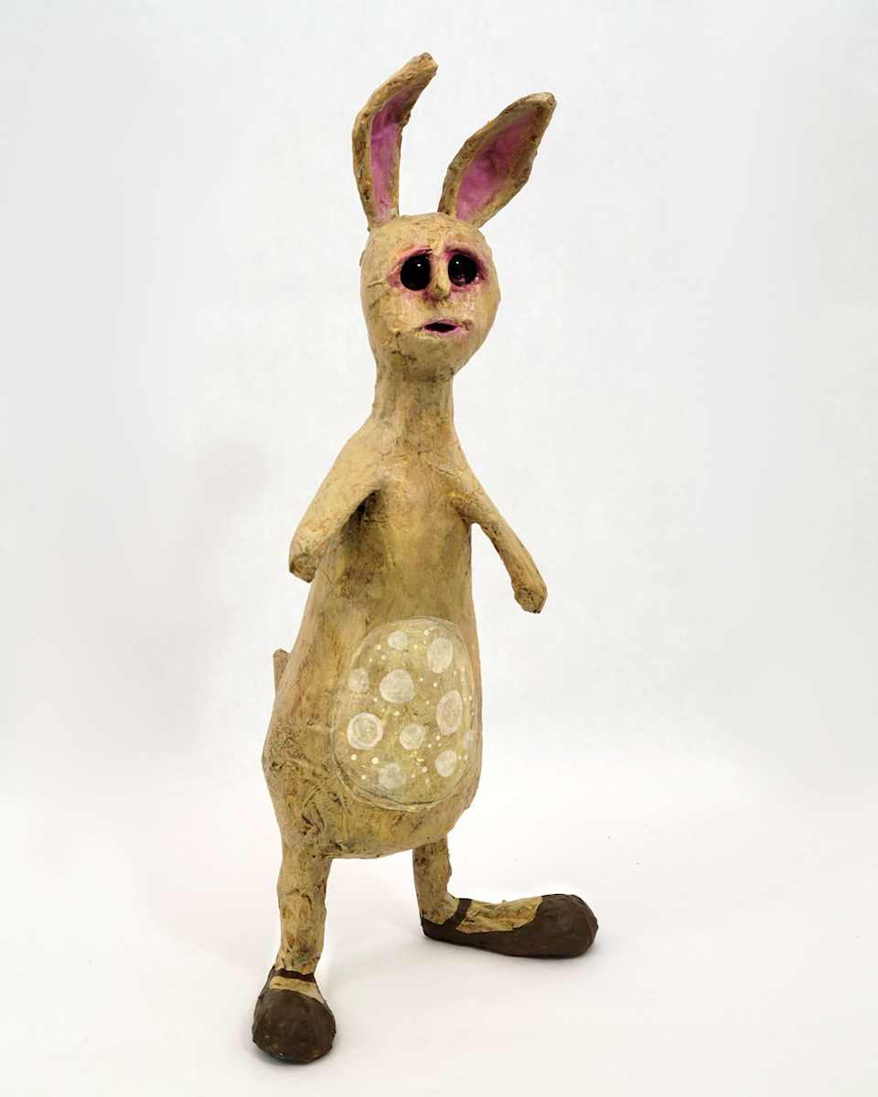 Caramel the Rabbit by ocasiocasa, Image 1.
