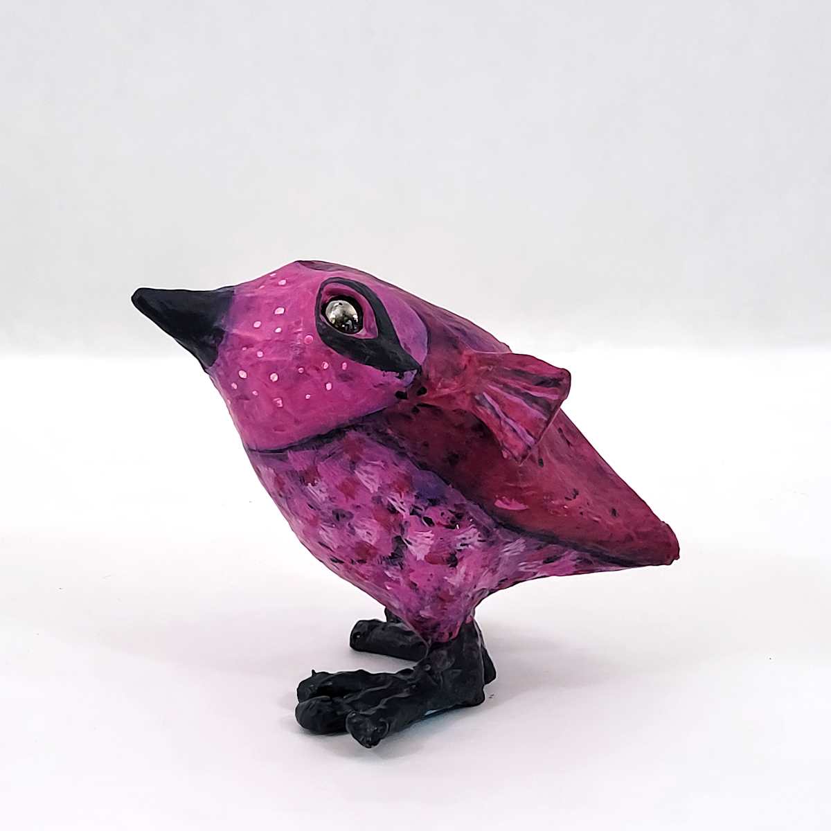 Chestnut the Bird by ocasiocasa, Image 1.