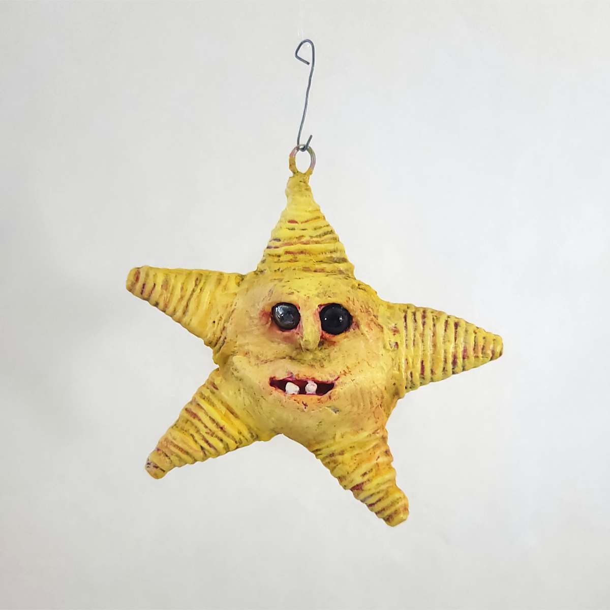 Cinder the Star Ornament by ocasiocasa, Image 2.