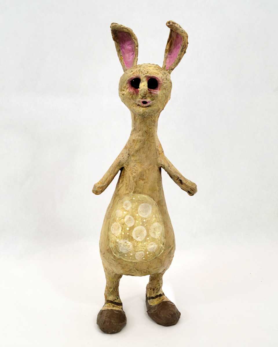 Coco the Rabbit by ocasiocasa, Image 1.
