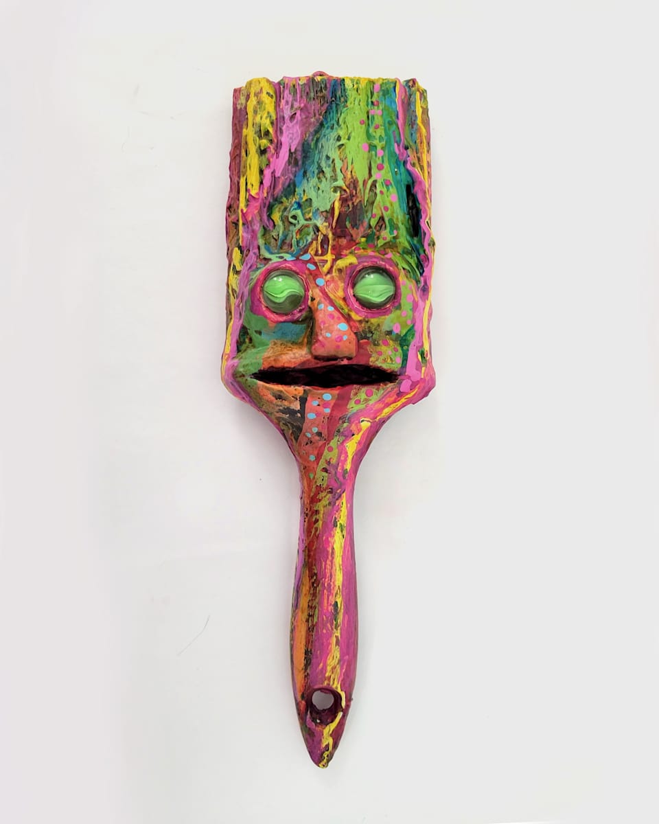 Dandy the Paintbrush by ocasiocasa, Image 3.