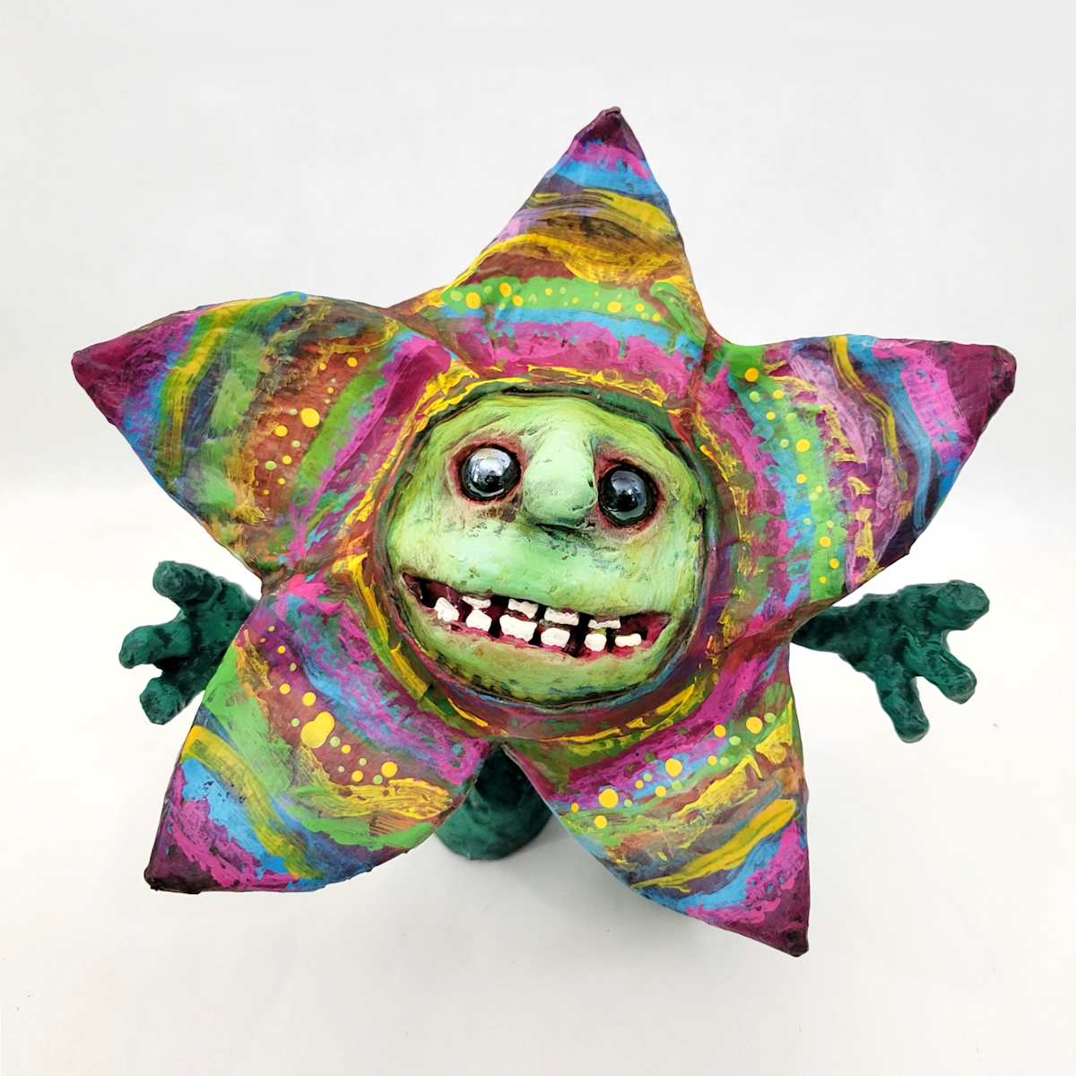 Fuzzberry the Flower by ocasiocasa, Image 1.