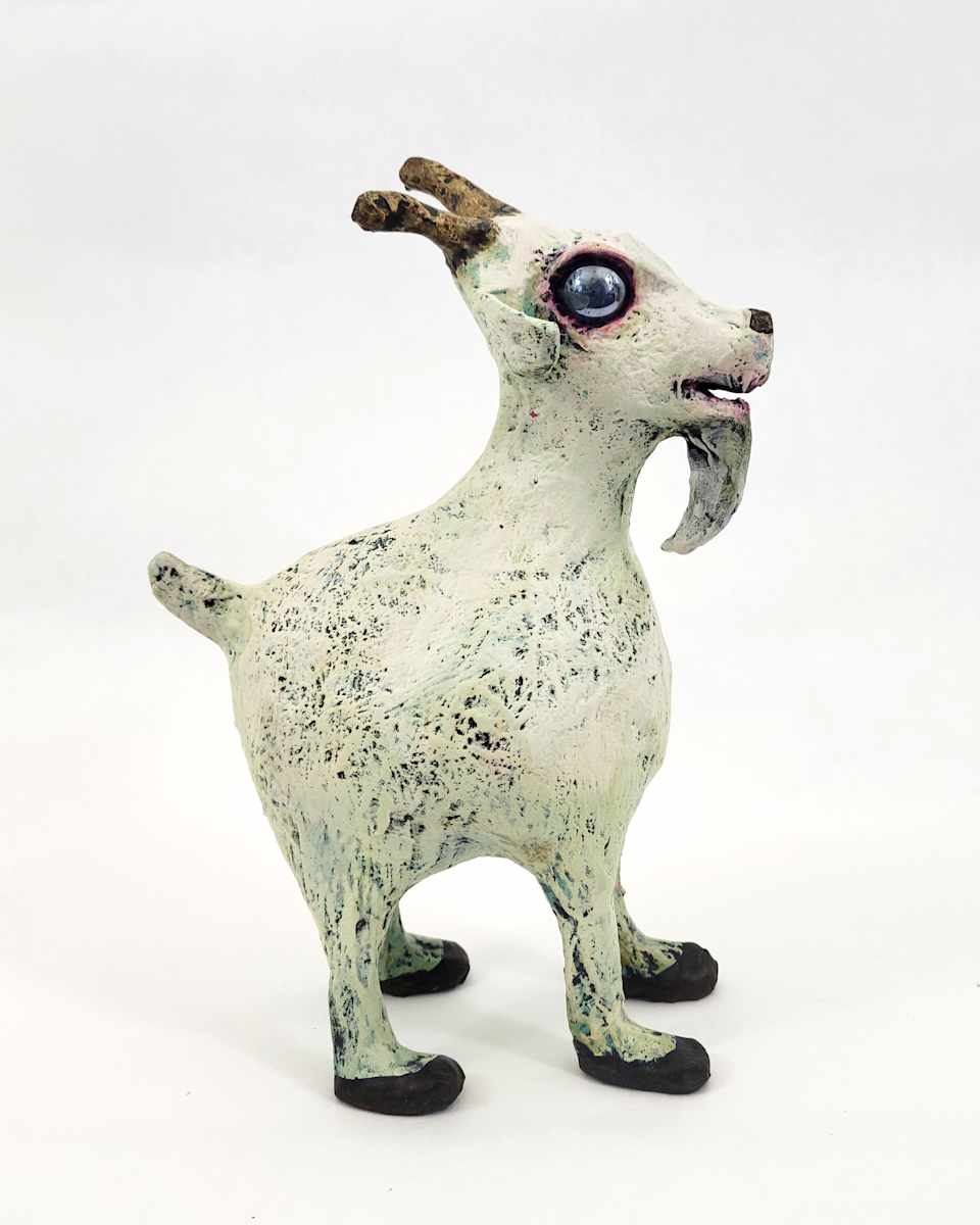 Garcia the Goat by ocasiocasa 
