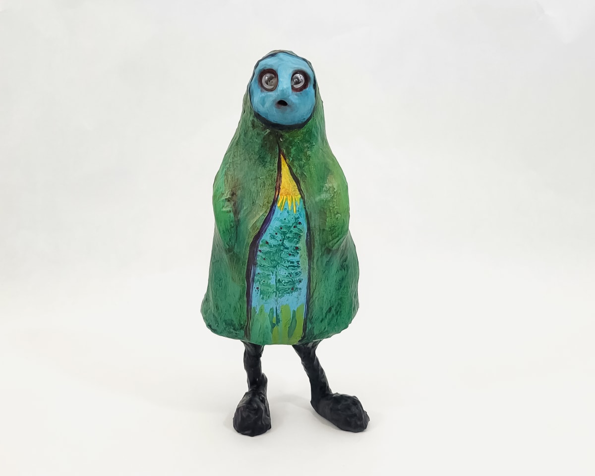 Gardener the Tree Keeper by ocasiocasa 