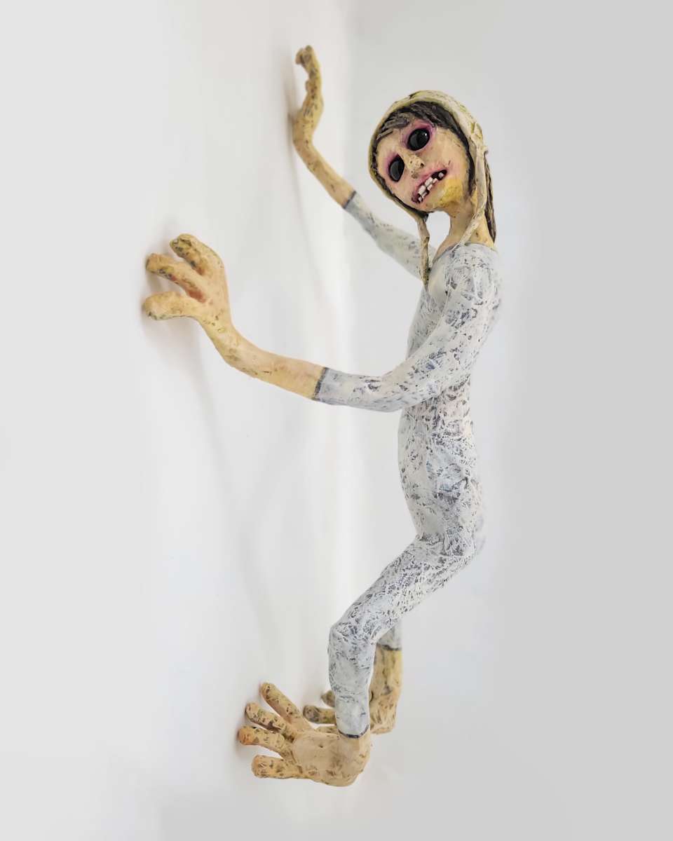 Greggory the Climber by ocasiocasa 