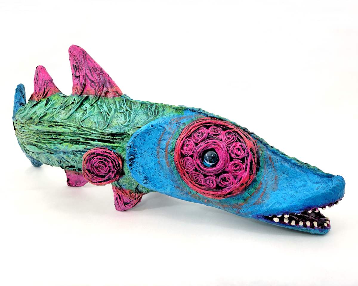 Lido the Fish by ocasiocasa, Image 1.
