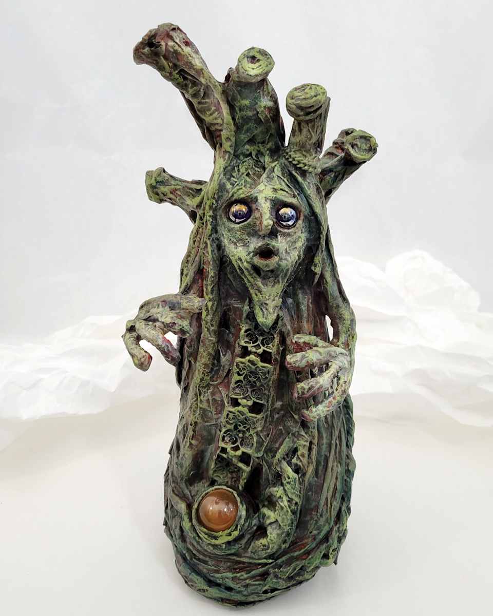 Keeper Bramble 10:10 the Old Timer by ocasiocasa, Image 3.