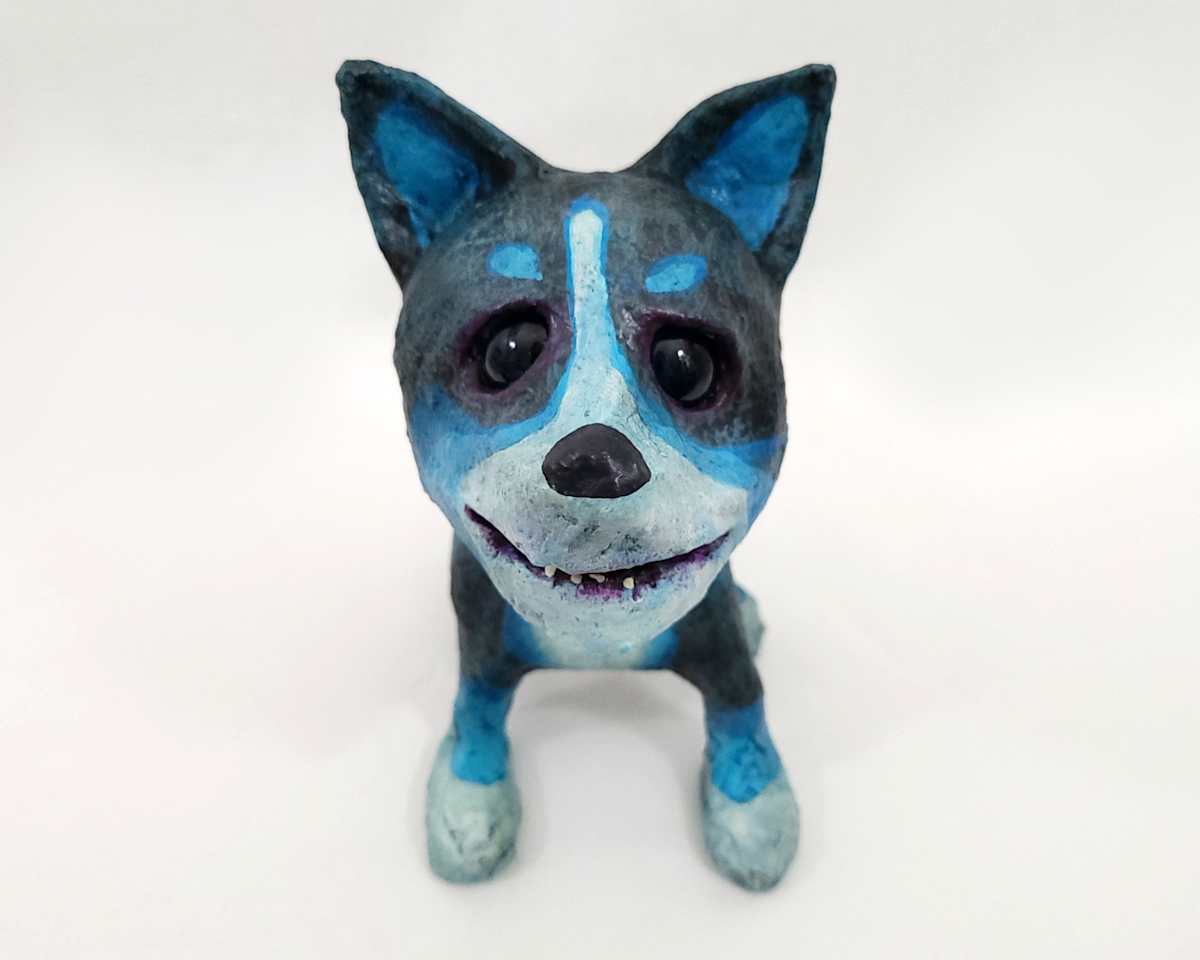 Kodiak the Dog by ocasiocasa 