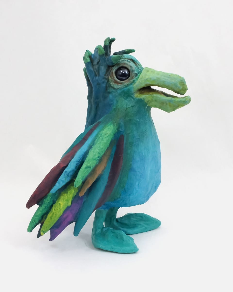 Lanabelle the Wild Bird by ocasiocasa 