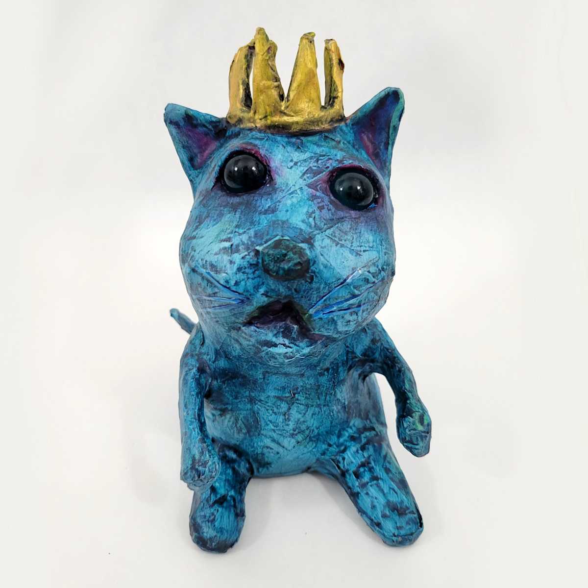 Lizzy  the Cat by ocasiocasa 