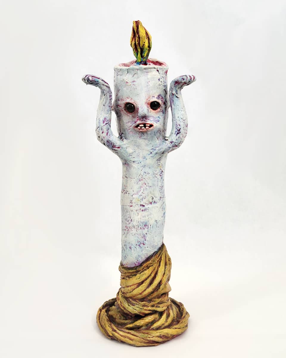 Lumen the Candle by ocasiocasa 