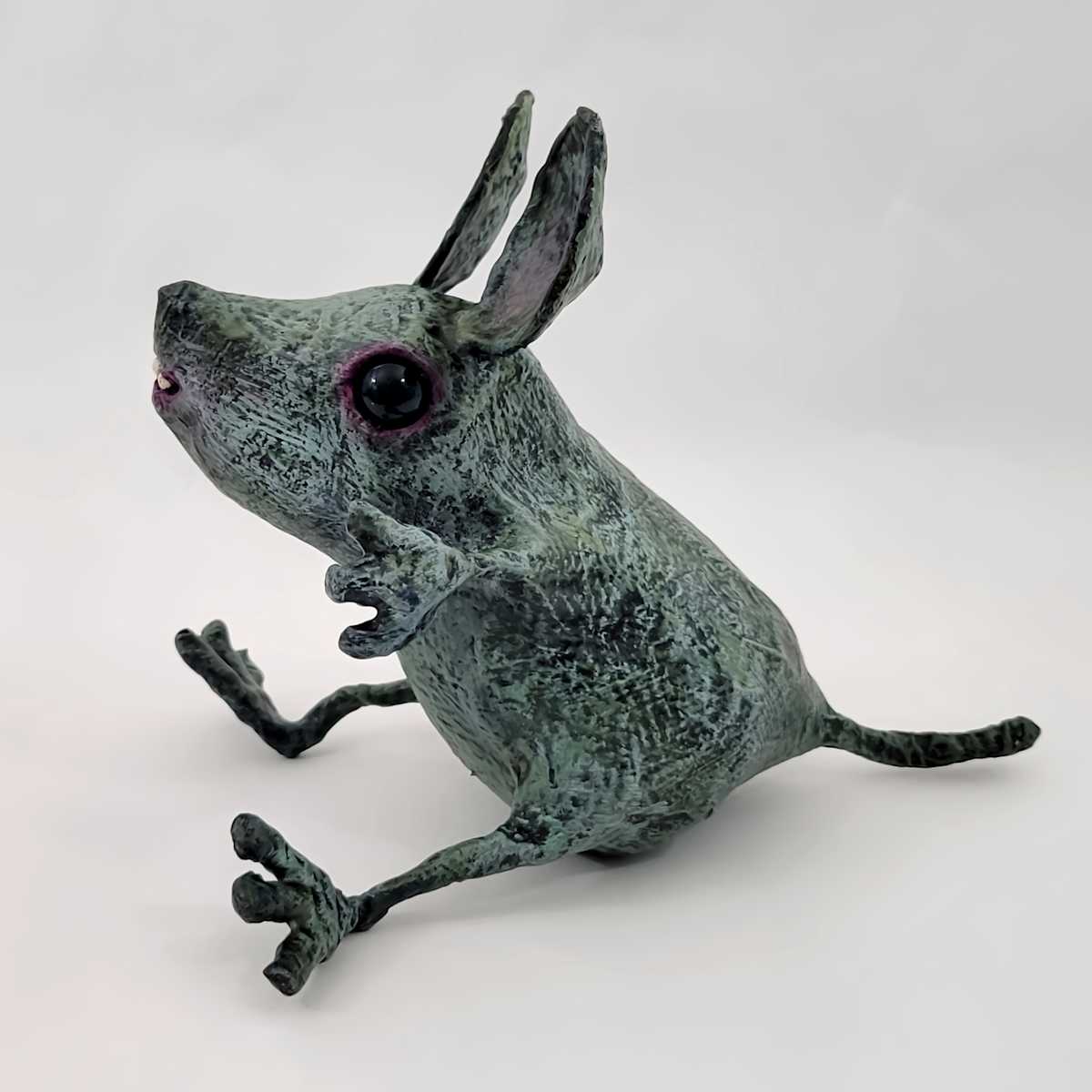 Mabel the Mouse by ocasiocasa 