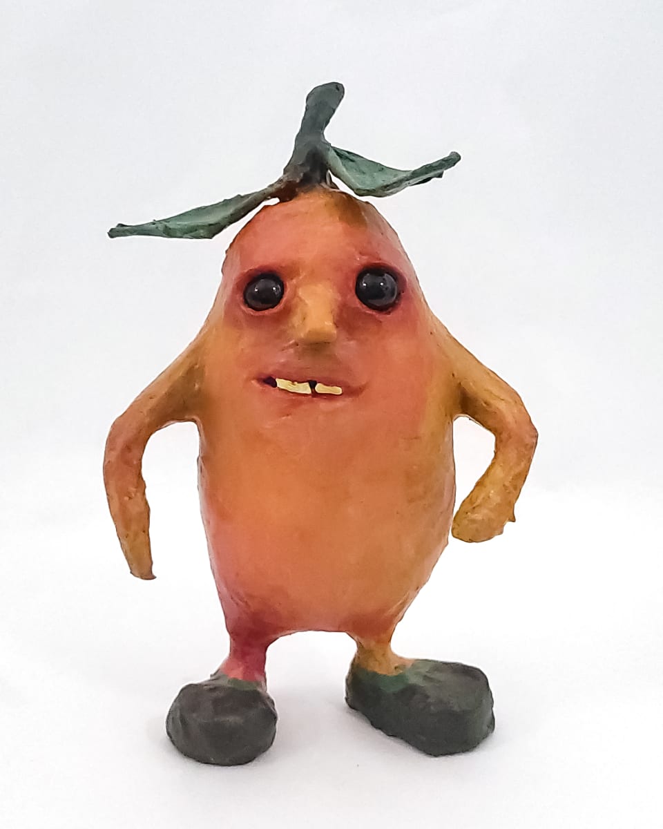 Mabry the Mango by ocasiocasa, Image 1.
